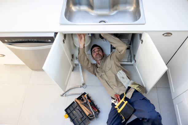 Best Residential Plumbing Services  in Tyler Run, PA
